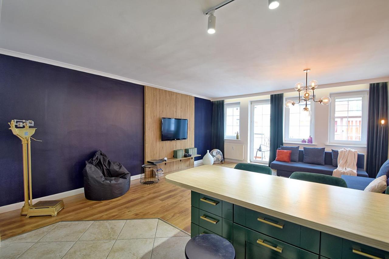Apartament Starowka Gostom Kołobrzeg Exterior foto