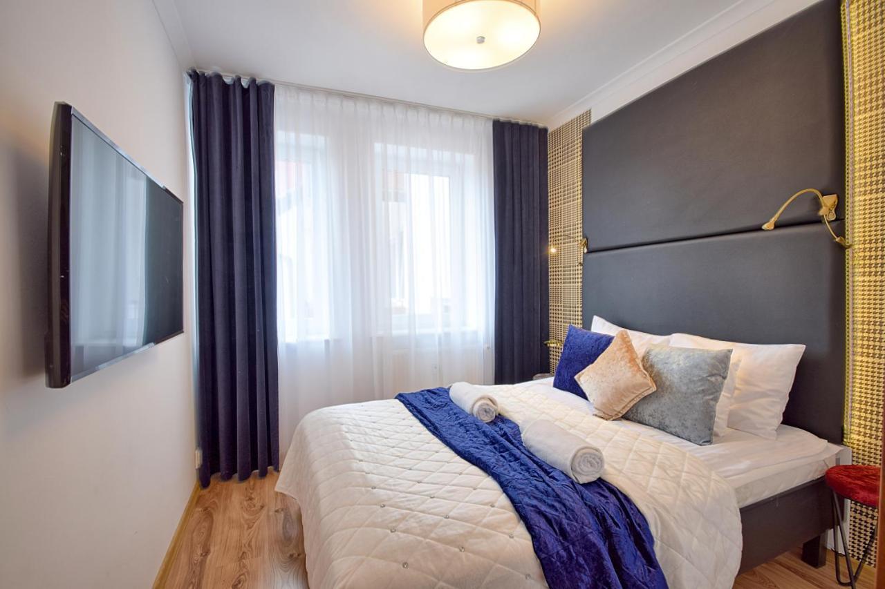 Apartament Starowka Gostom Kołobrzeg Exterior foto