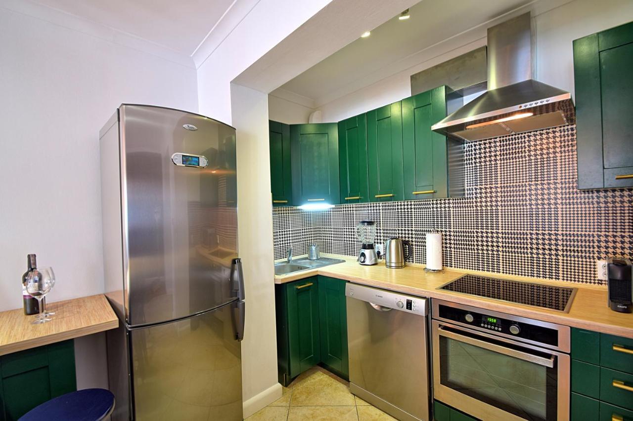 Apartament Starowka Gostom Kołobrzeg Exterior foto